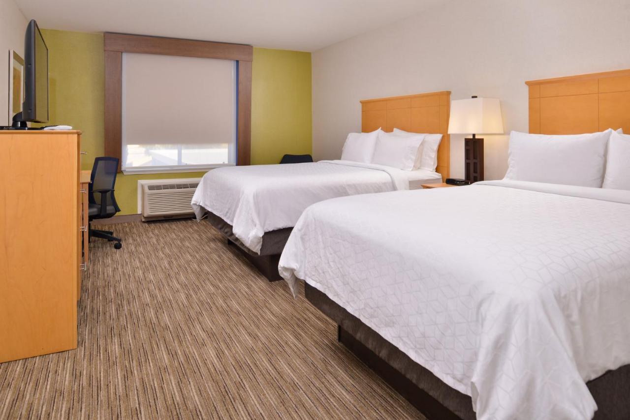 Queen Room with Two Queen Beds at Holiday Inn Express Stockton Southeast, an IHG Hotel