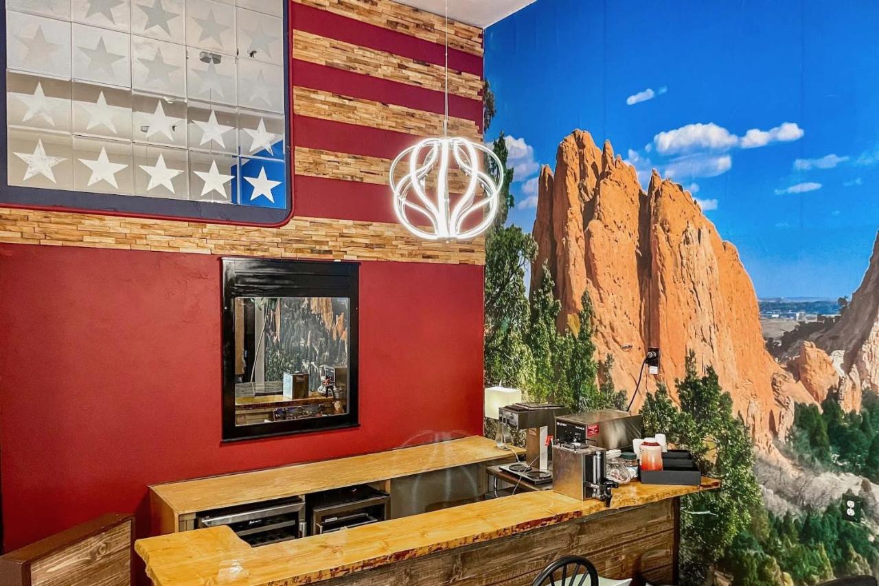  | Manitou Cog Lodge Inc dba Manitou Inn