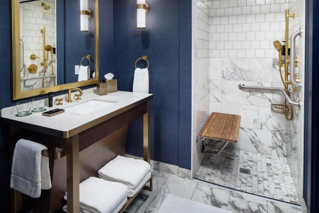 Double Room - Disability Access at The Benson Hotel & Faculty Club