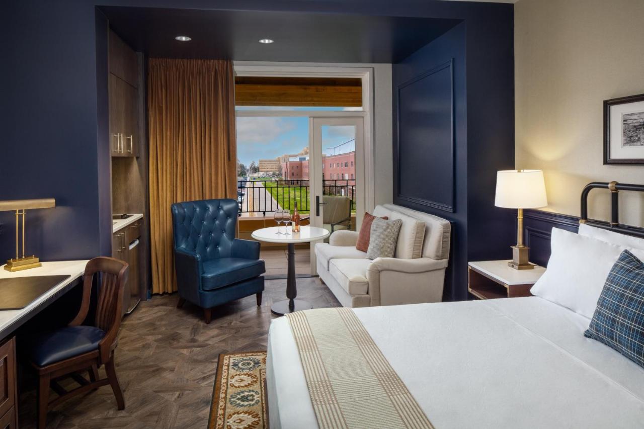 King Studio at The Benson Hotel & Faculty Club