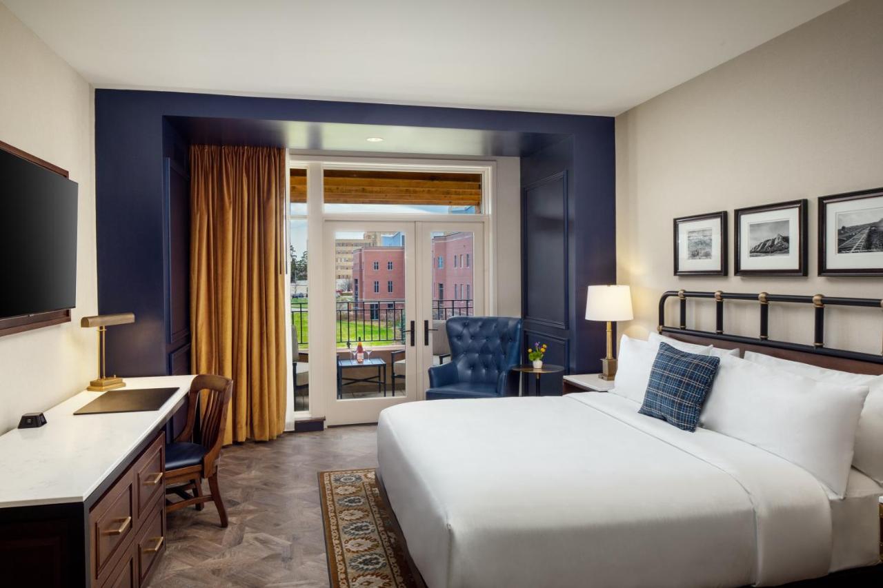 Standard Suite at The Benson Hotel & Faculty Club
