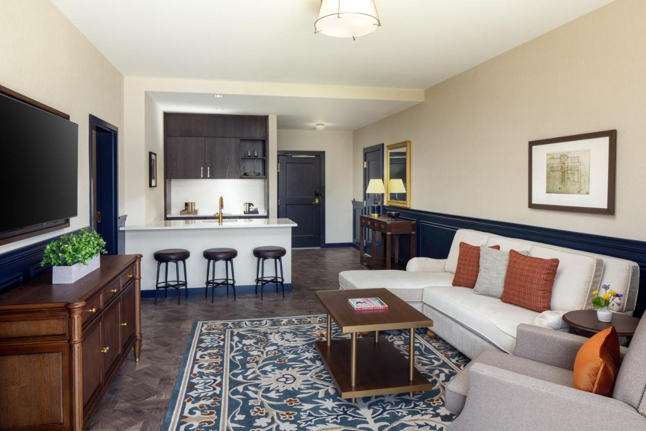 Standard Suite at The Benson Hotel & Faculty Club