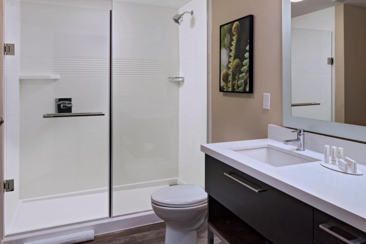 King Studio with Sofa Bed at TownePlace Suites by Marriott Tacoma Lakewood