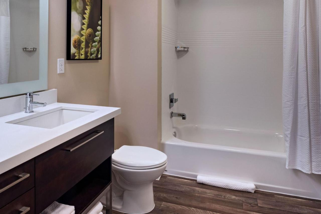 King Studio with Sofa Bed at TownePlace Suites by Marriott Tacoma Lakewood