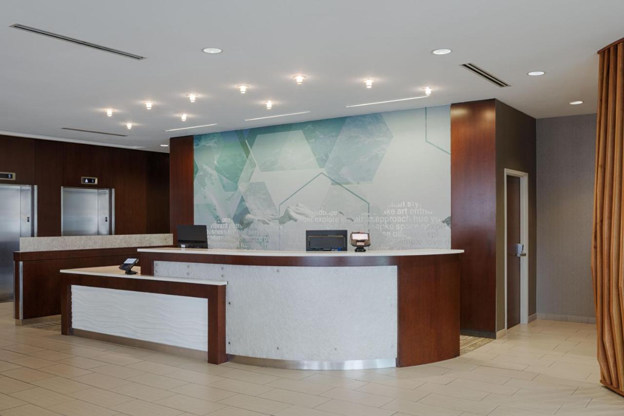 | SpringHill Suites by Marriott Bloomington