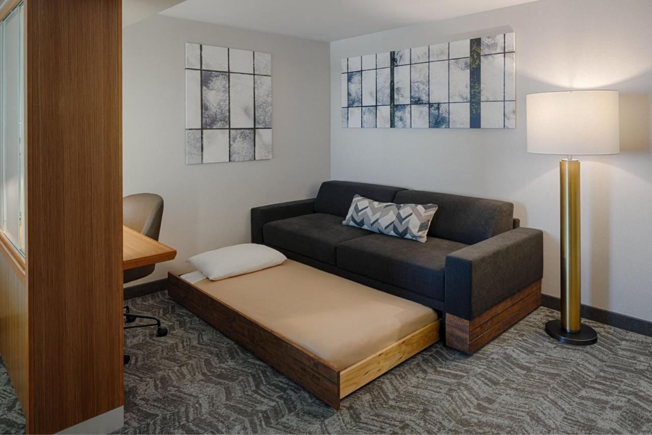 King Room with Sofa Bed at SpringHill Suites by Marriott Bloomington