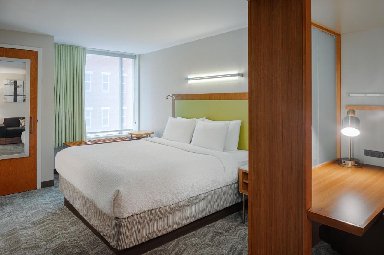| SpringHill Suites by Marriott Bloomington
