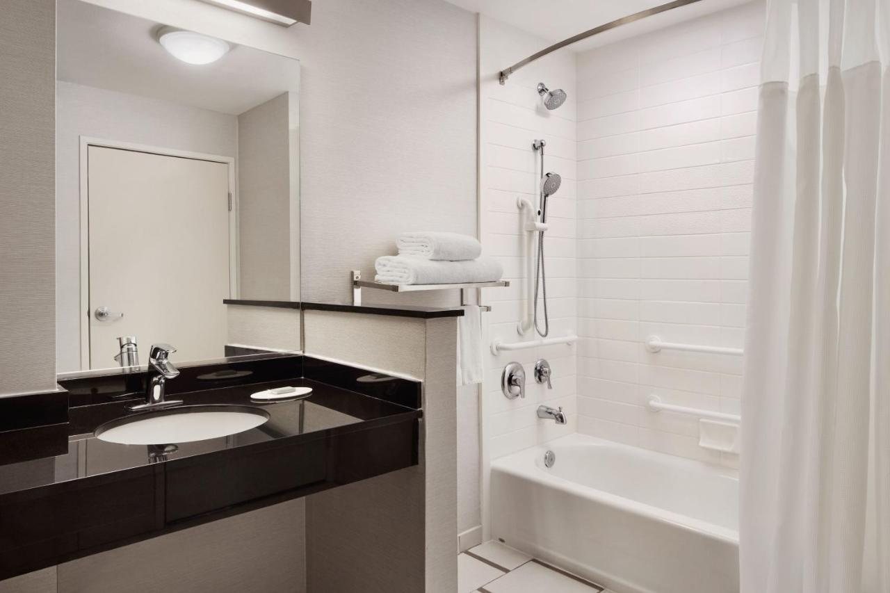 Queen Room with Two Queen Beds at Fairfield Inn & Suites El Paso Airport