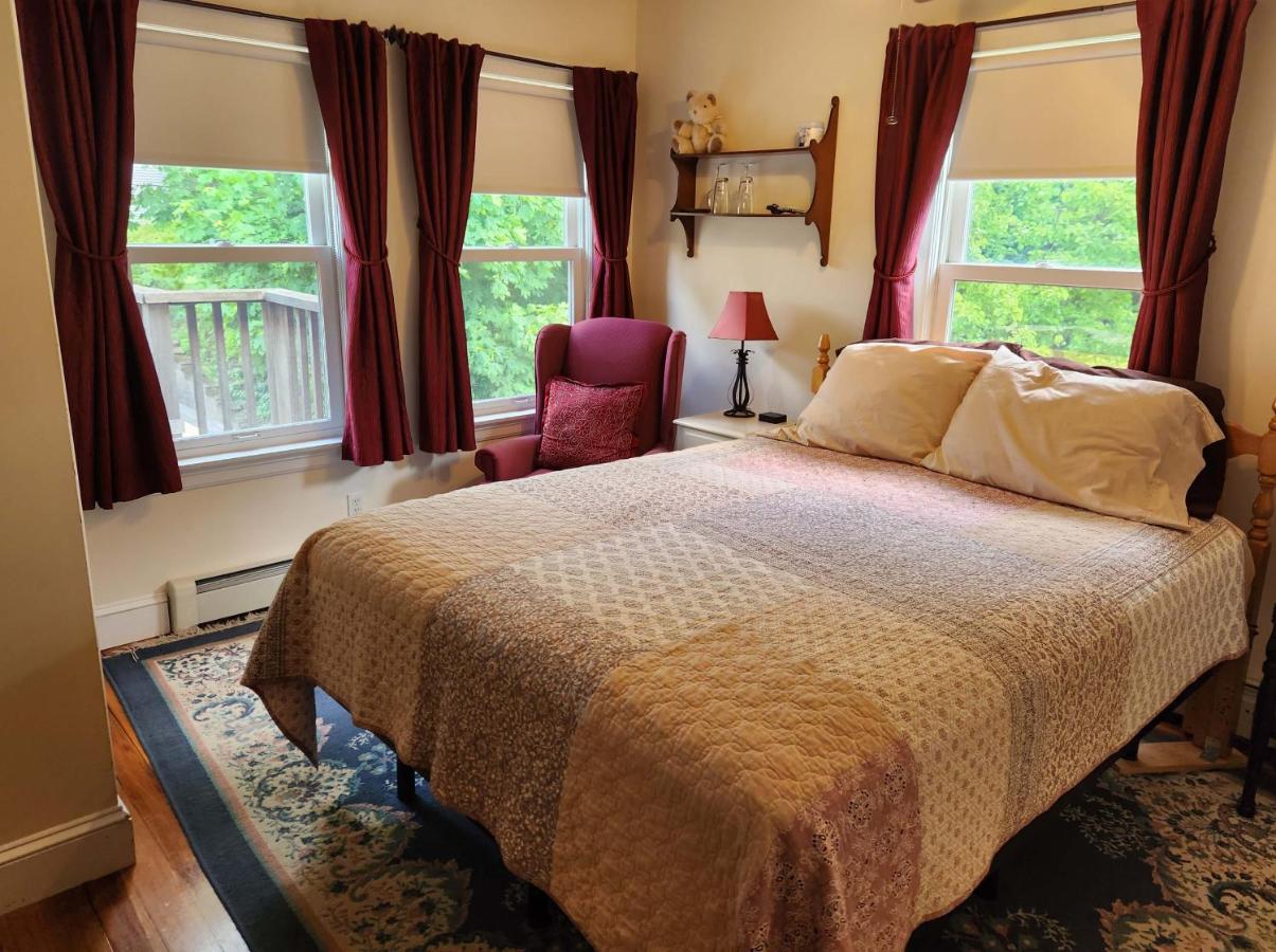 | The Morrison House Bed and Breakfast
