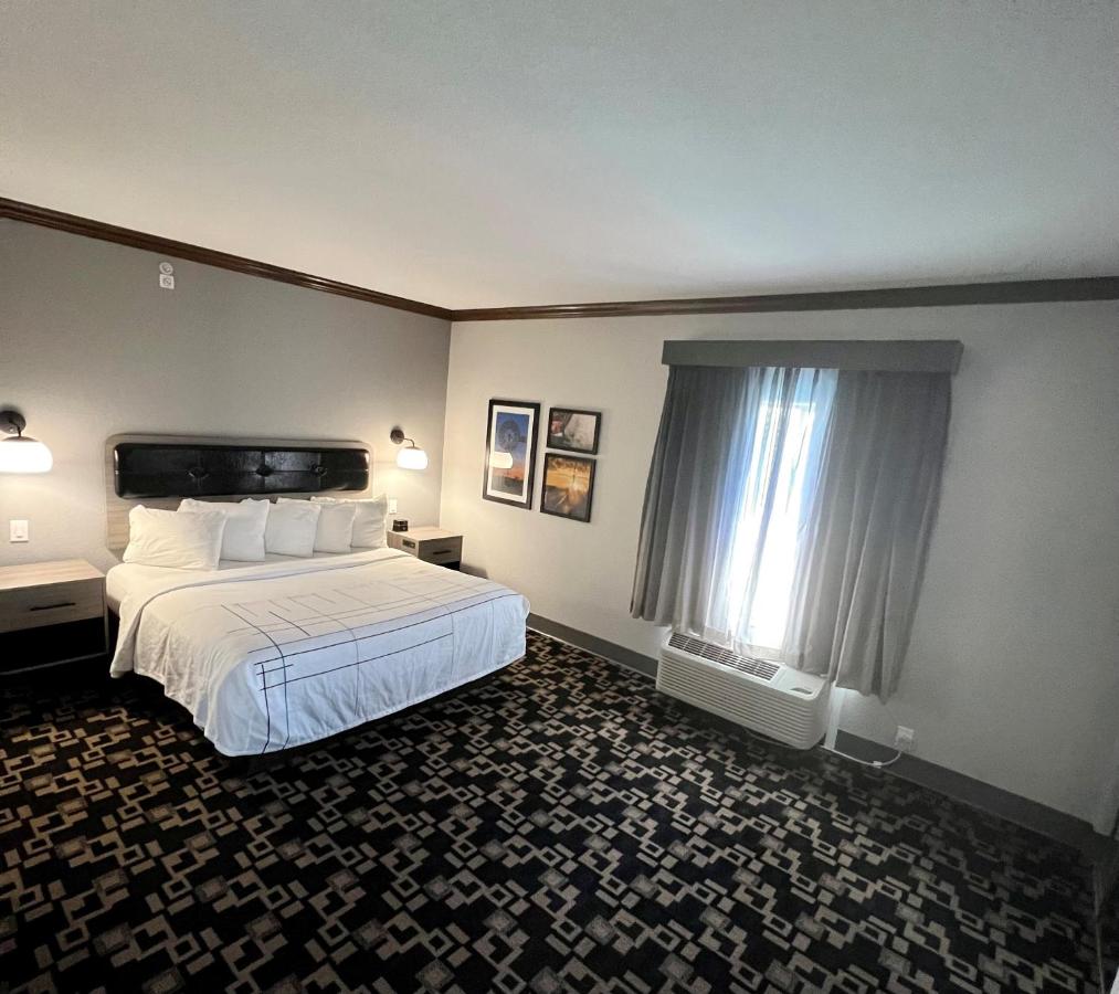 King Room with Sofa Bed at La Quinta Inn & Suites by Wyndham Big Spring