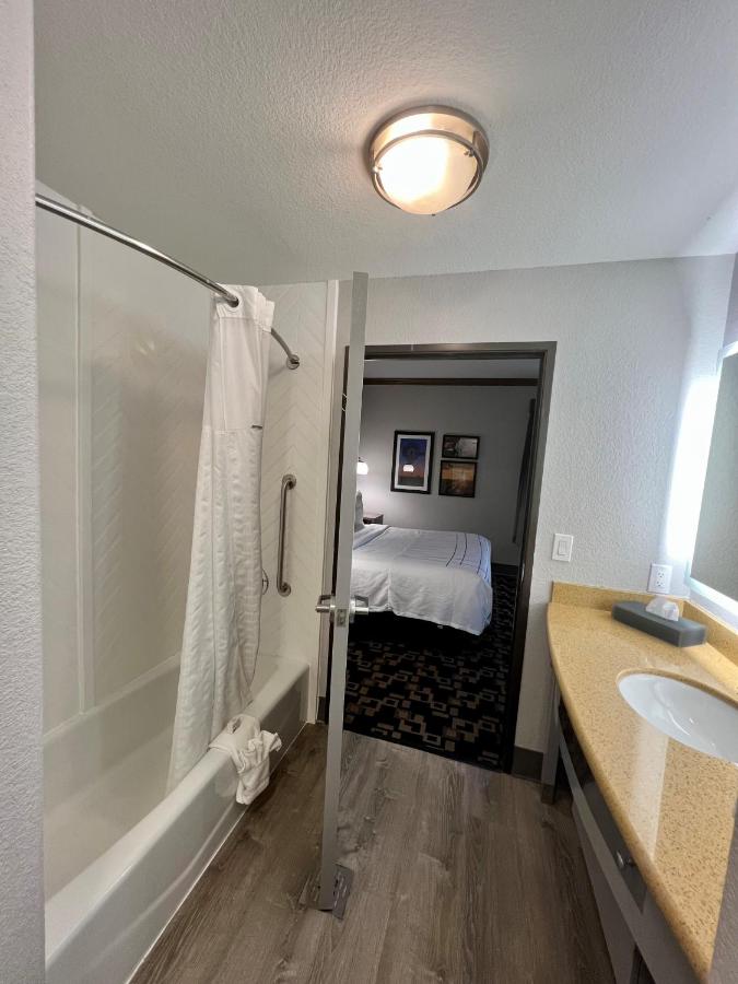 King Suite - Non-Smoking at La Quinta Inn & Suites by Wyndham Big Spring