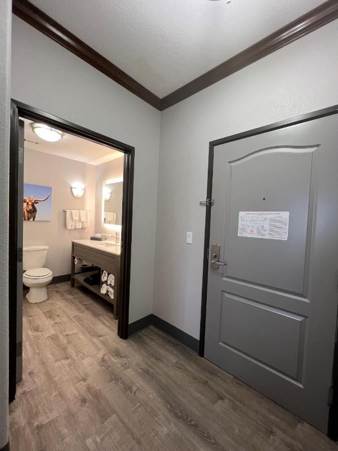 King Room with Sofa Bed at La Quinta Inn & Suites by Wyndham Big Spring