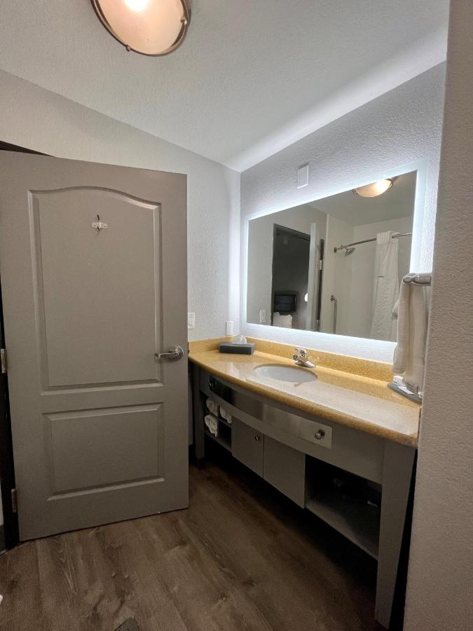 King Suite - Non-Smoking at La Quinta Inn & Suites by Wyndham Big Spring