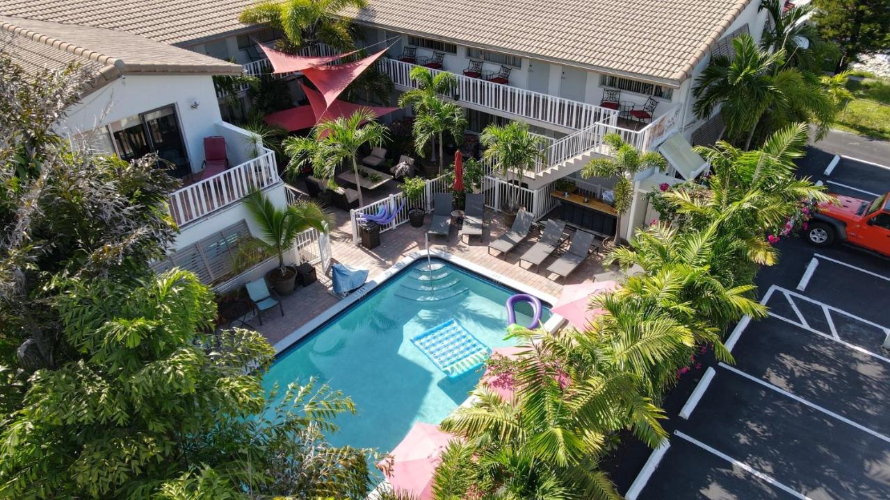 | The Big Coconut Guesthouse - Gay Men's Resort