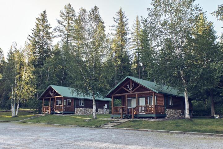 | Glacier Outdoor Center