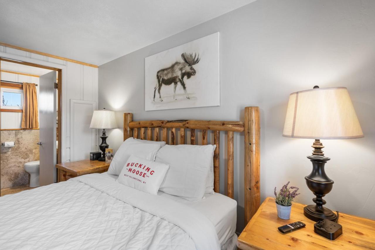 | The Bucking Moose