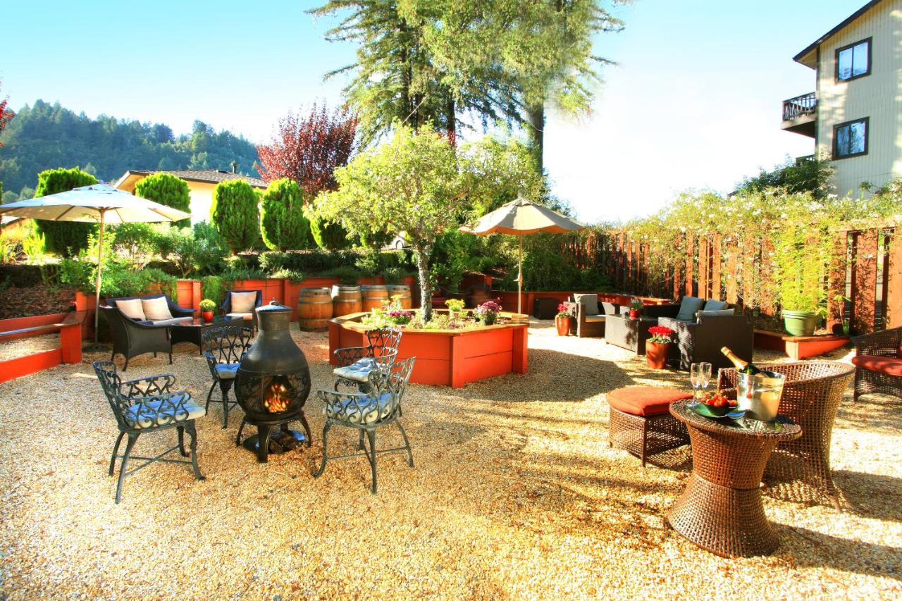 | West Sonoma Inn & Spa