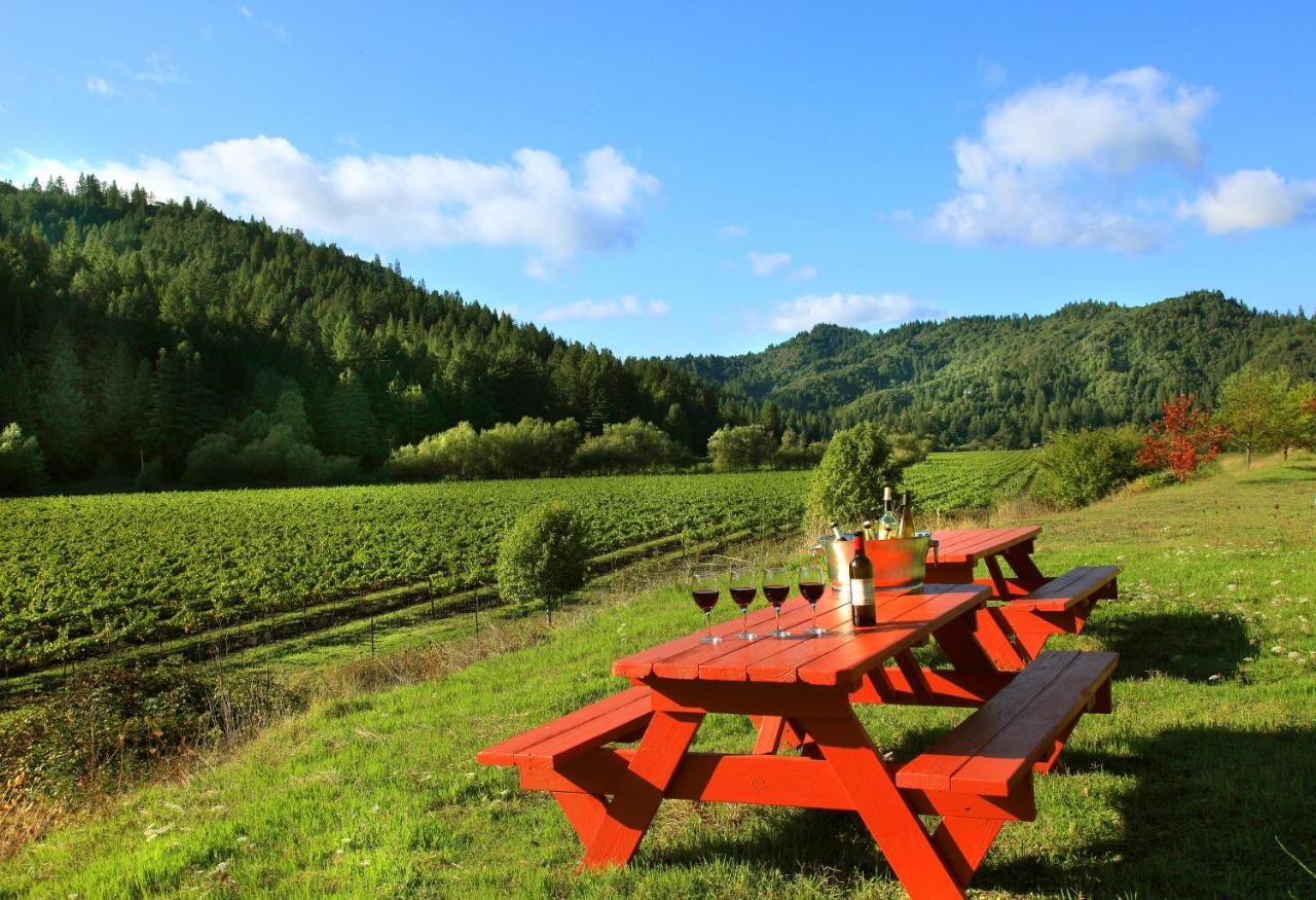 | West Sonoma Inn & Spa