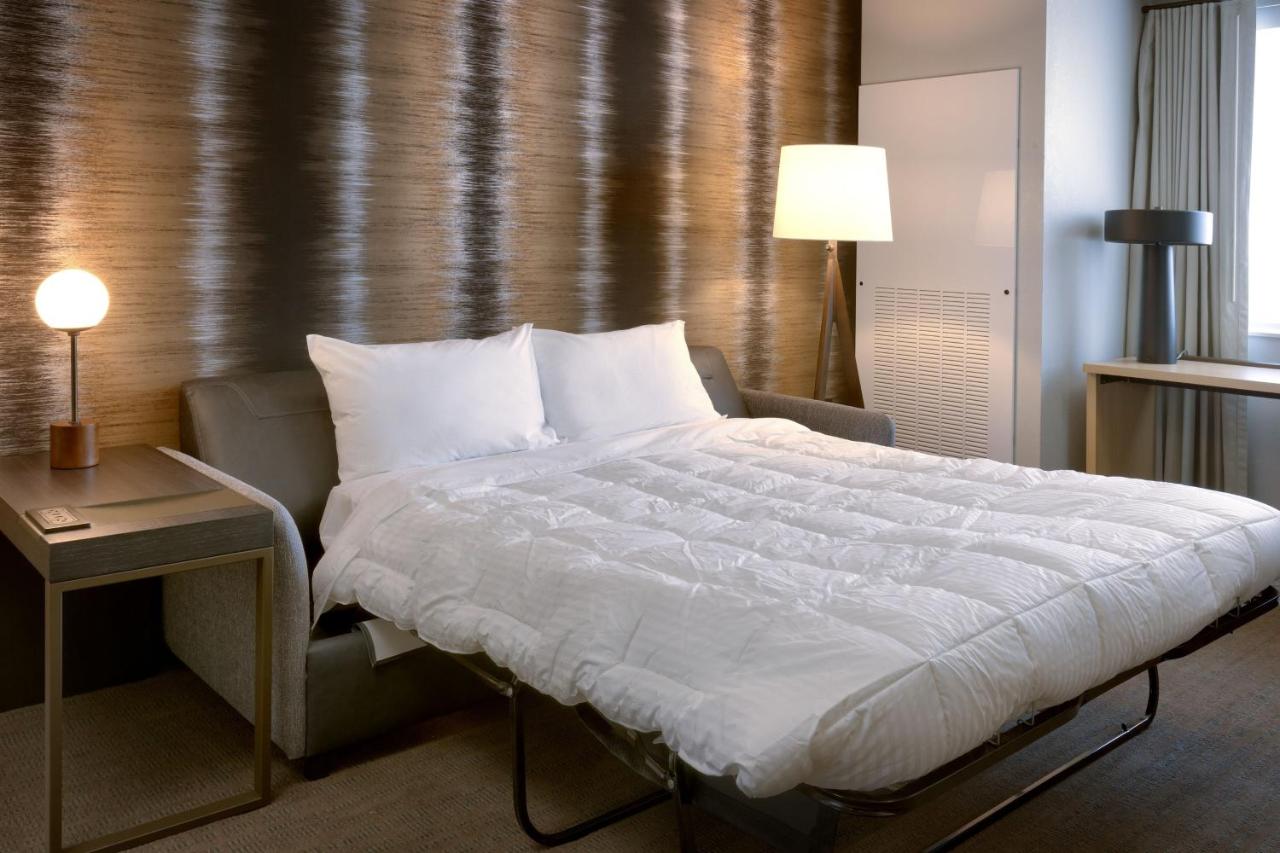 One-Bedroom King Suite with Sofa Bed at Residence Inn by Marriott Provo South University