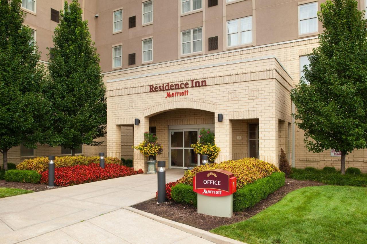 | Residence Inn by Marriott St. Louis Downtown