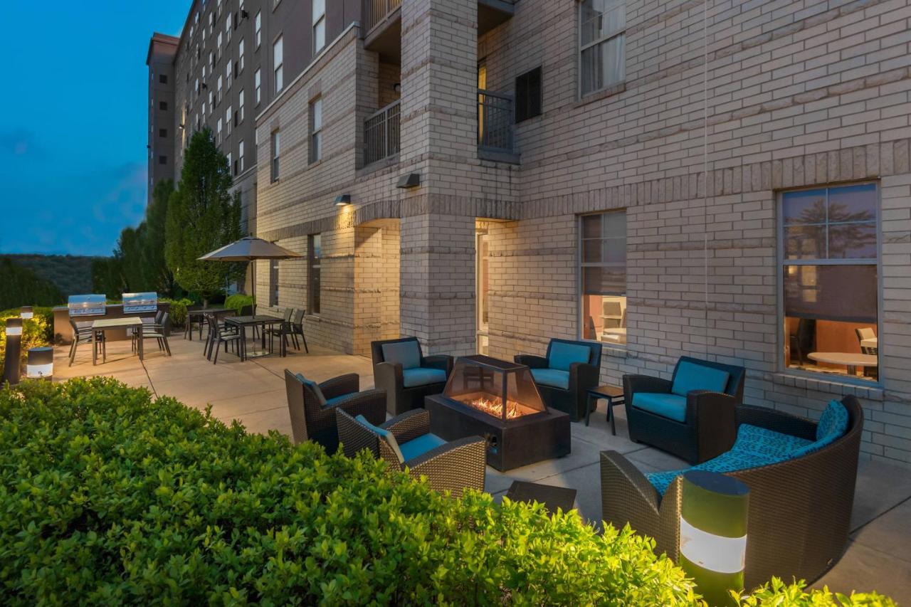 | Residence Inn by Marriott St. Louis Downtown