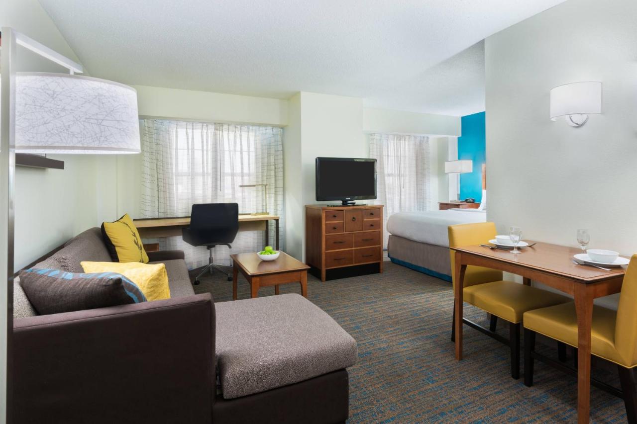 | Residence Inn by Marriott St. Louis Downtown