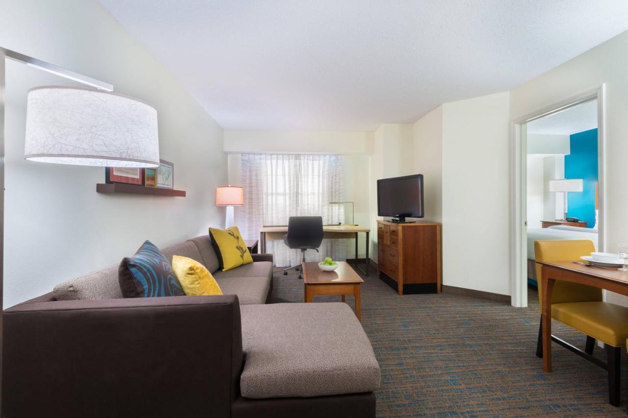 | Residence Inn by Marriott St. Louis Downtown
