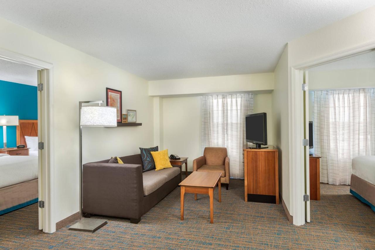 | Residence Inn by Marriott St. Louis Downtown