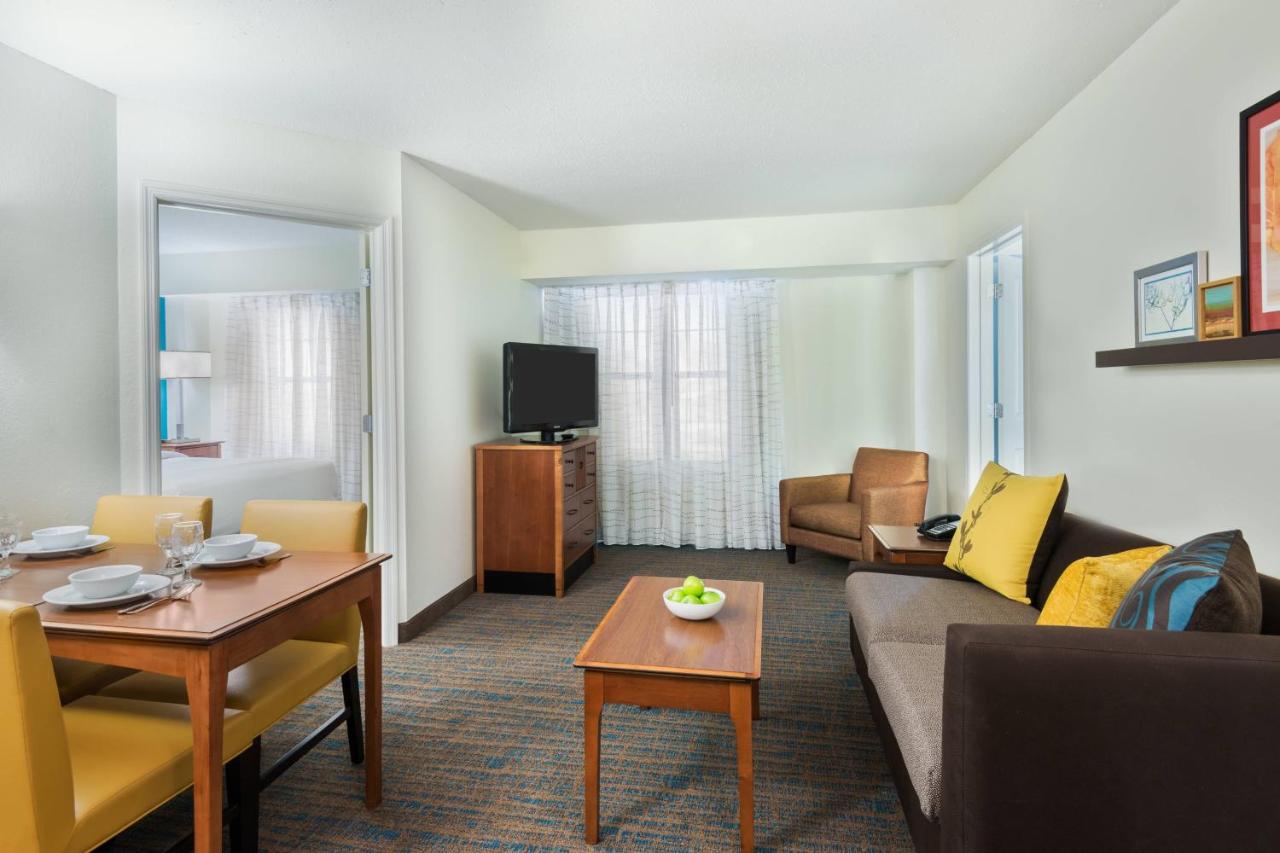 | Residence Inn by Marriott St. Louis Downtown
