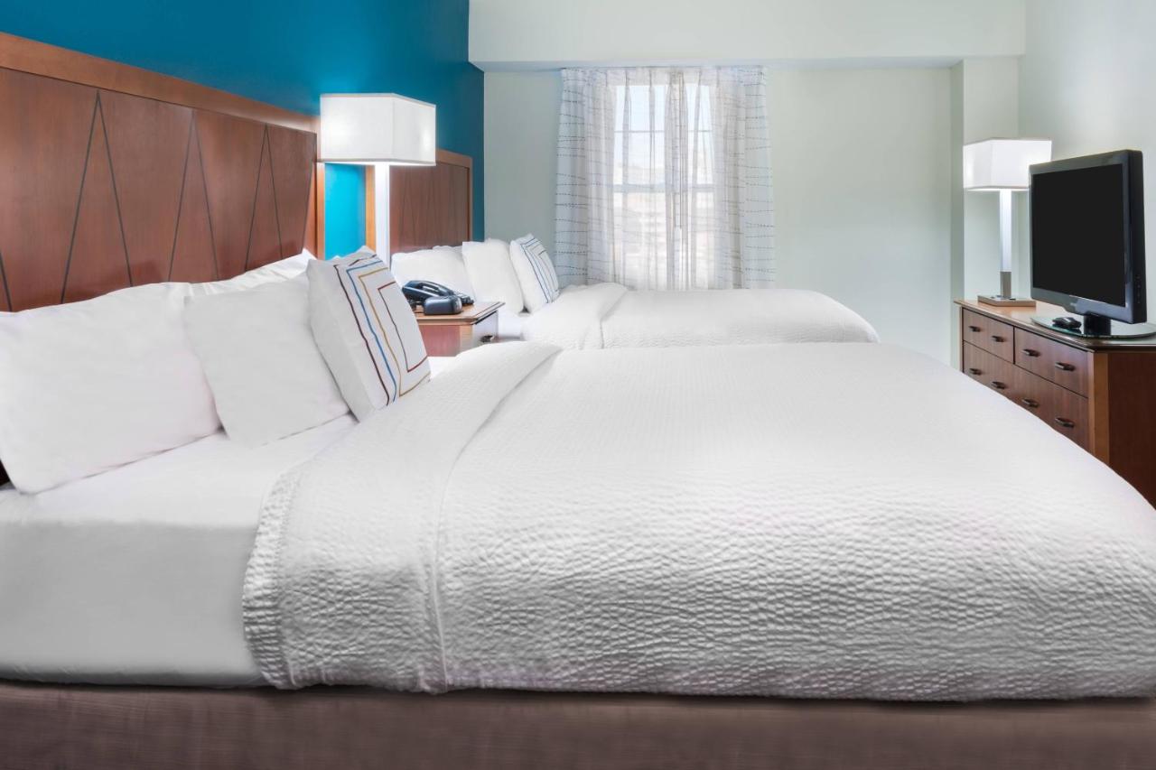 | Residence Inn by Marriott St. Louis Downtown
