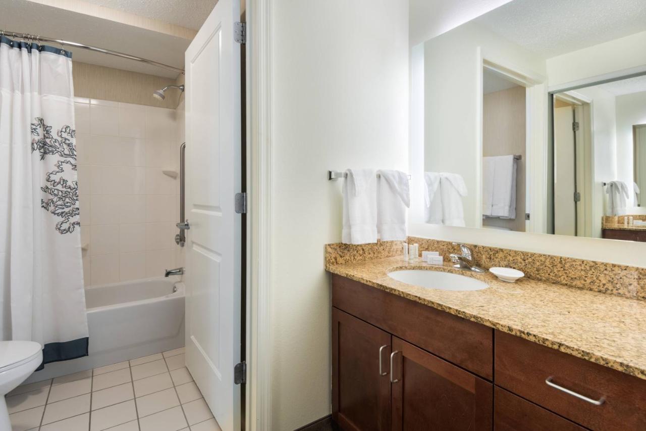 | Residence Inn by Marriott St. Louis Downtown