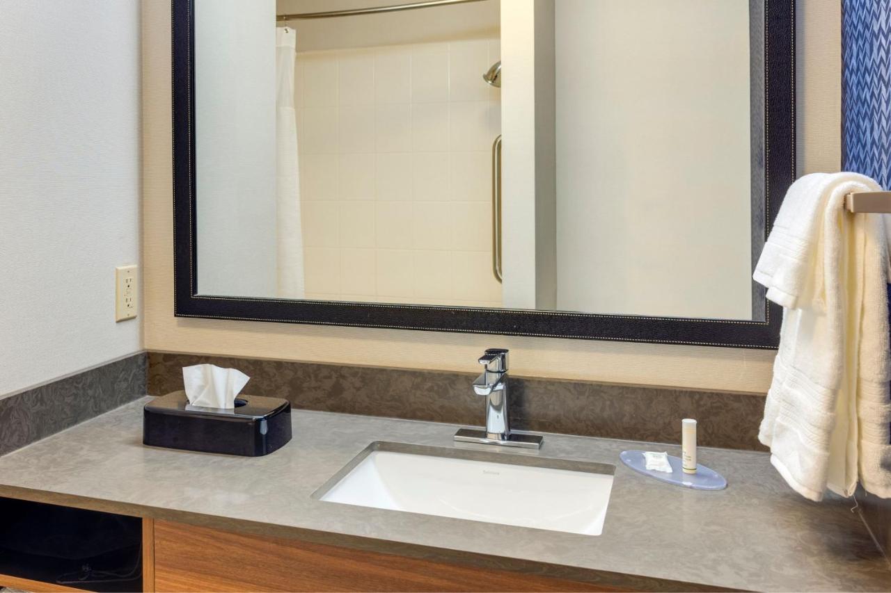 Queen Room with Two Queen Beds at Fairfield Inn & Suites by Marriott Edmond