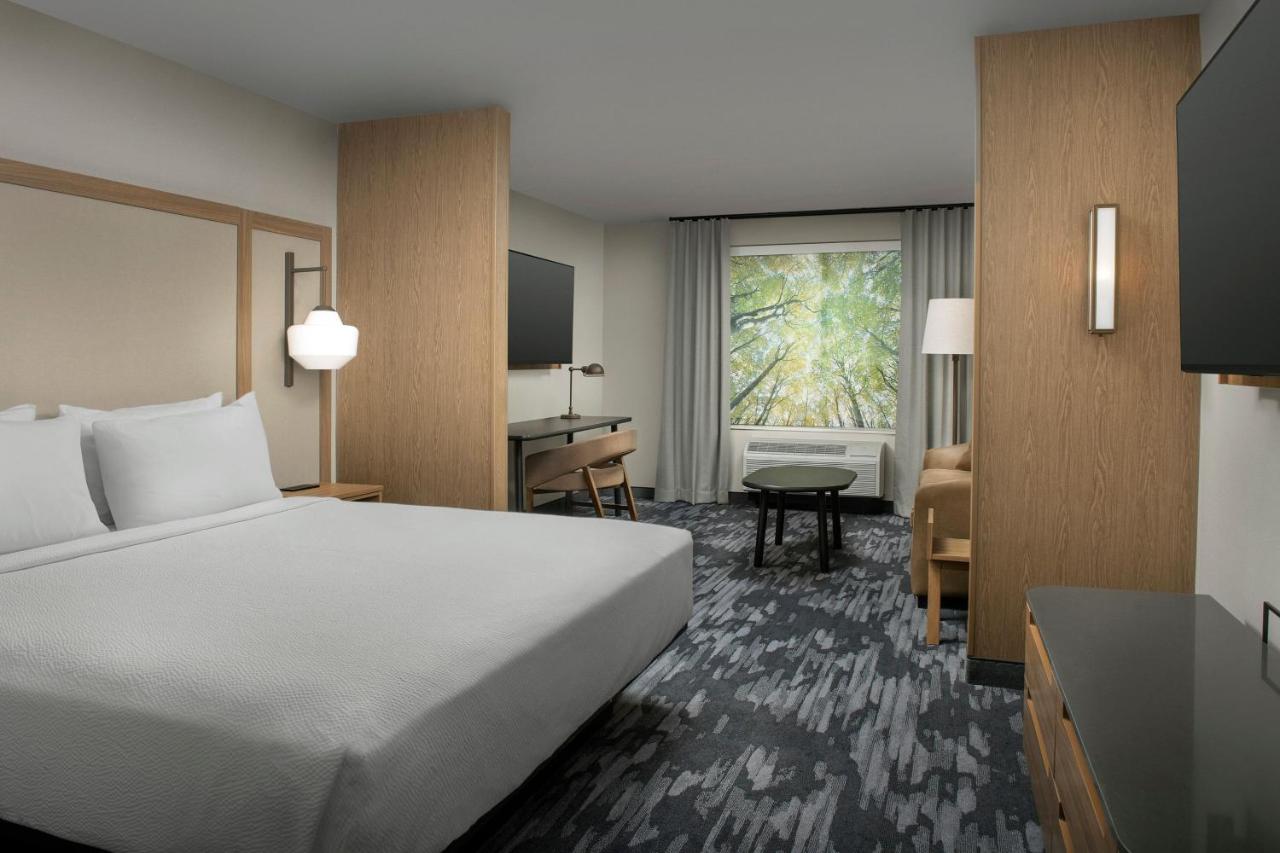 Suite, 1 King, Sofa bed at Fairfield Inn & Suites by Marriott Appleton