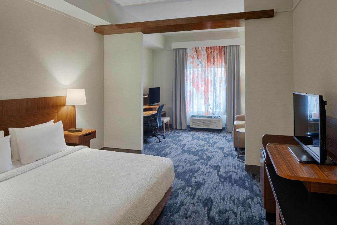  | Fairfield Inn & Suites by Marriott Columbus Airport