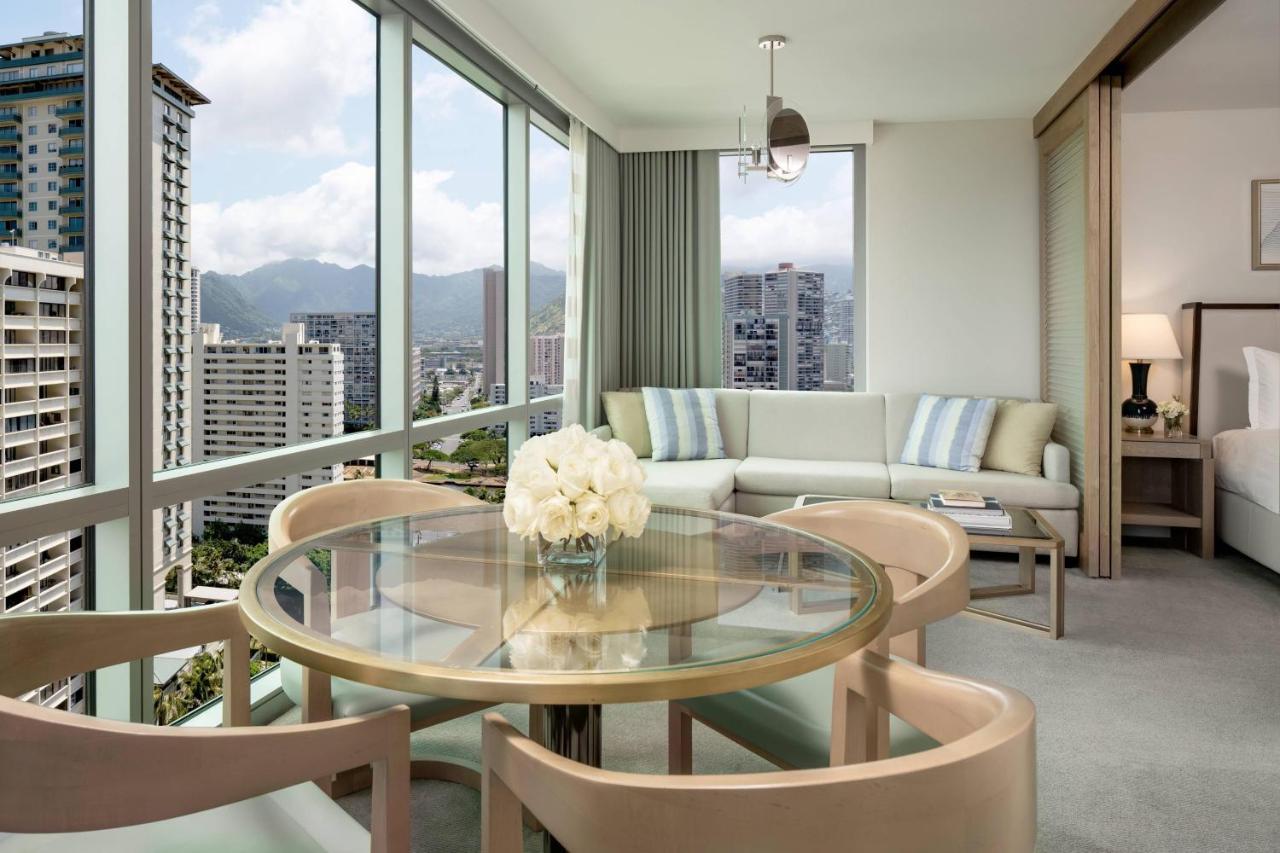  | The Ritz-Carlton Residences, Waikiki Beach Hotel