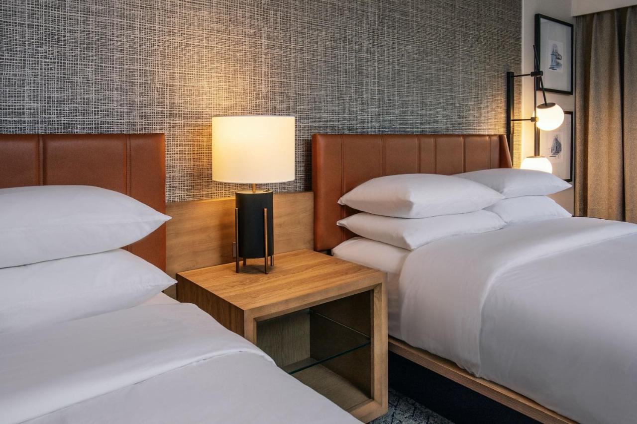 Traditional Queen Room with Two Queen Beds at Sheraton Nashua