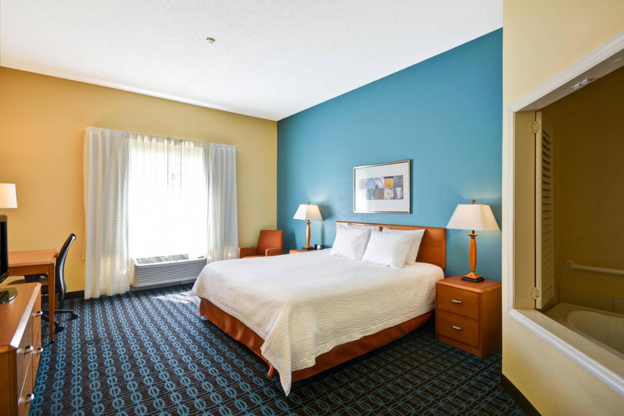  | Fairfield Inn & Suites by Marriott Birmingham Fultondale/I65