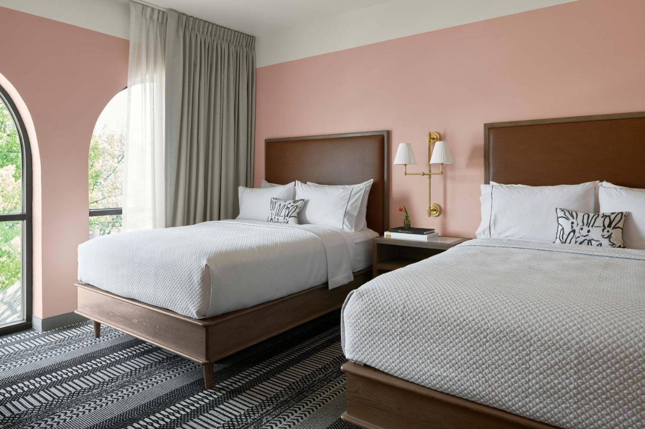 Standard Guest Room with 2 Queen Bed at The Memphian, a Tribute Portfolio Hotel
