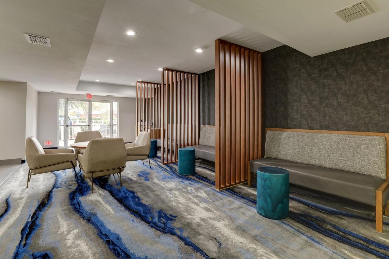 | Fairfield Inn by Marriott Las Colinas