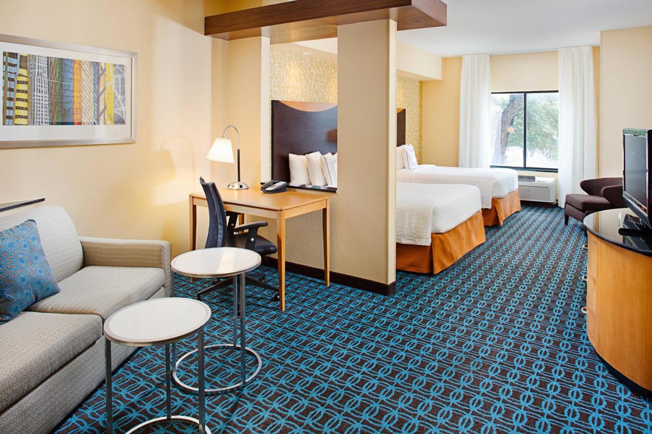  | Fairfield Inn & Suites by Marriott San Antonio Seaworld