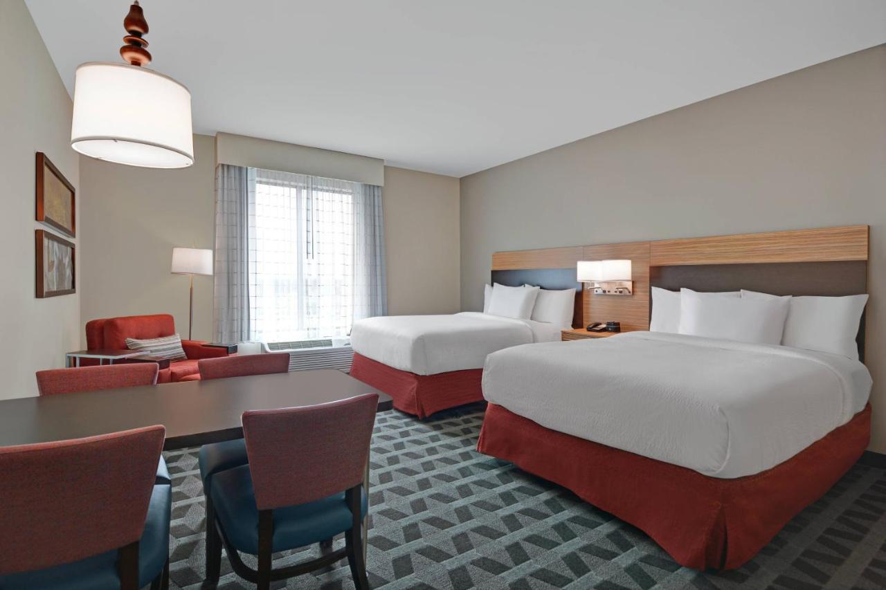  | TownePlace Suites by Marriott Indianapolis Downtown