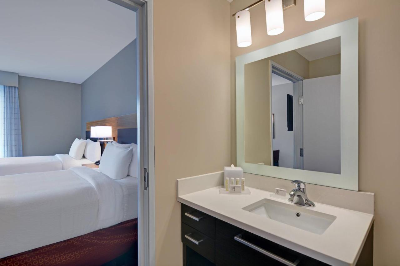 Studio, 2 Queen at TownePlace Suites by Marriott Indianapolis Downtown