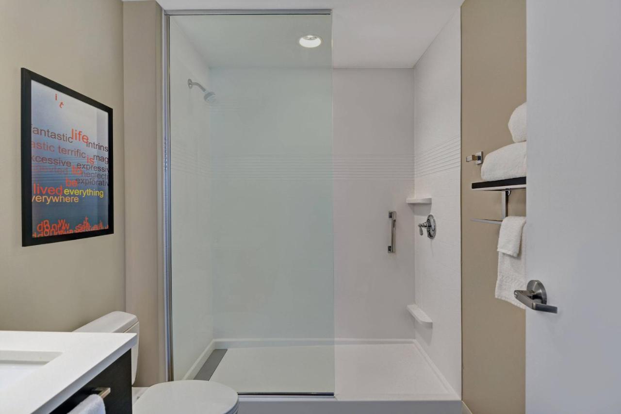 King Studio with Sofa Bed at TownePlace Suites by Marriott Indianapolis Downtown