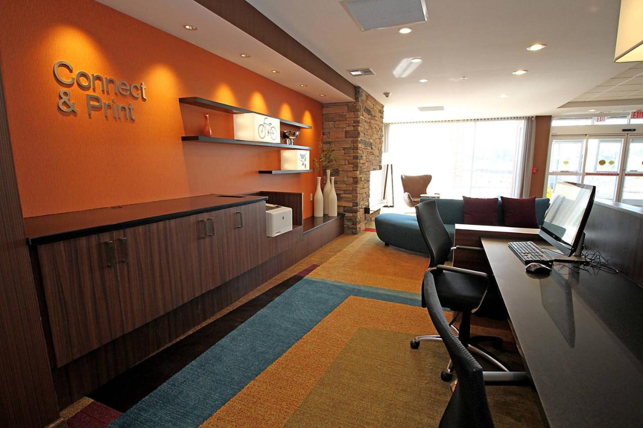  | Fairfield Inn & Suites by Marriott London
