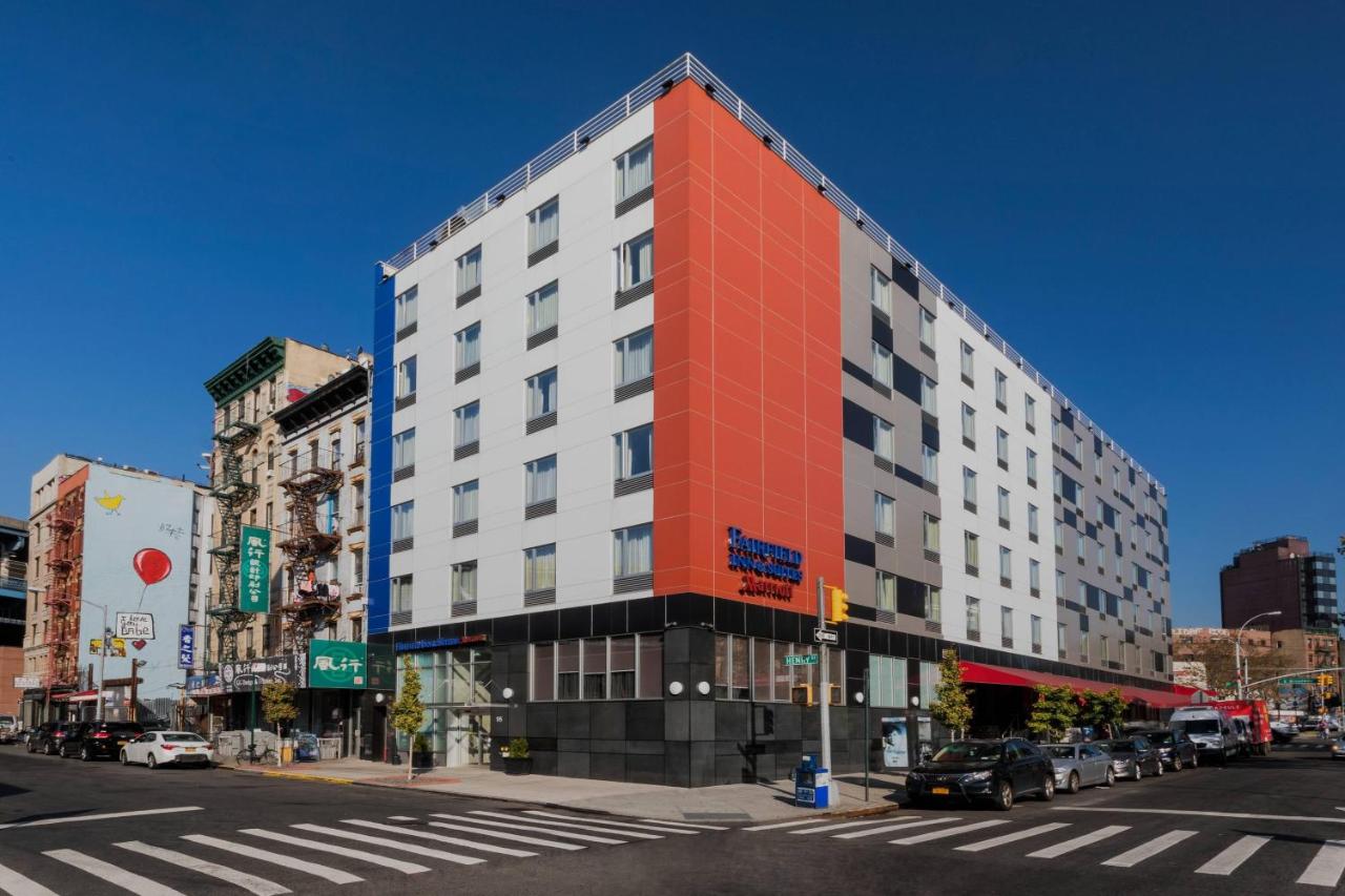  | Fairfield Inn & Suites New York Manhattan/Downtown East