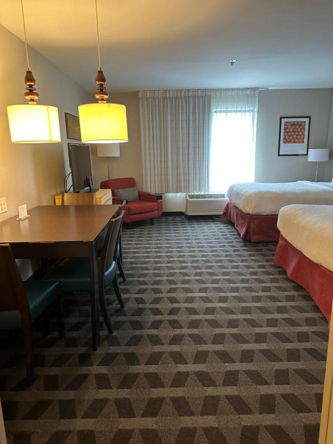 Queen Studio at Towneplace Suites Columbia Northwest/Harbison