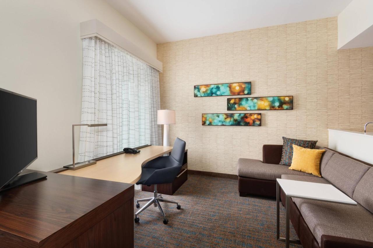 King Studio with Sofa Bed at Residence Inn by Marriott Spartanburg Westgate