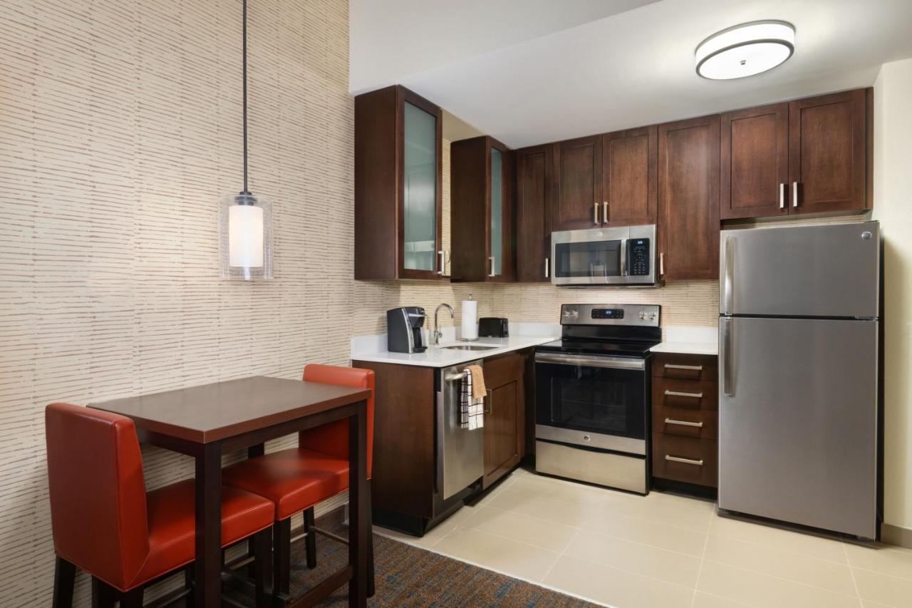 One-Bedroom King Suite with Sofa Bed at Residence Inn by Marriott Spartanburg Westgate