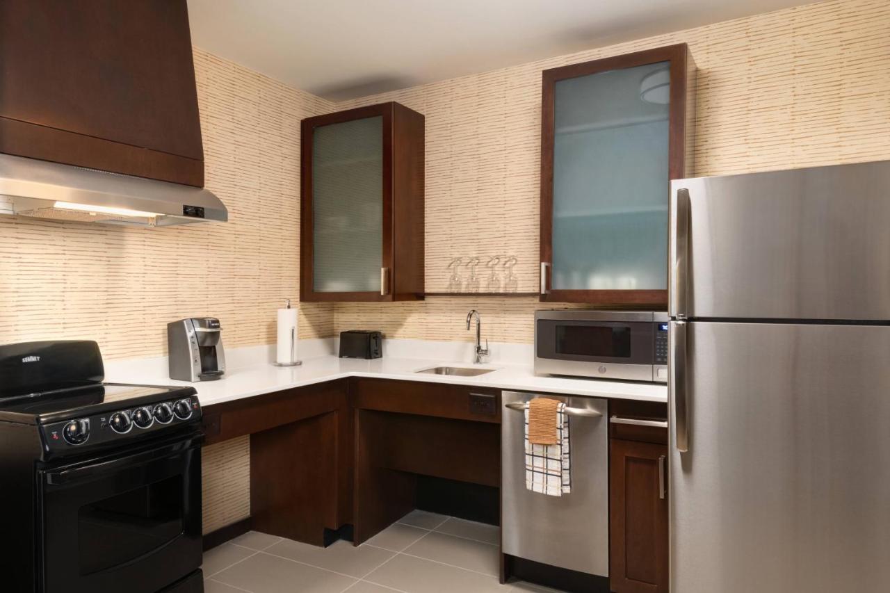 One-Bedroom King Suite with Sofa Bed at Residence Inn by Marriott Spartanburg Westgate
