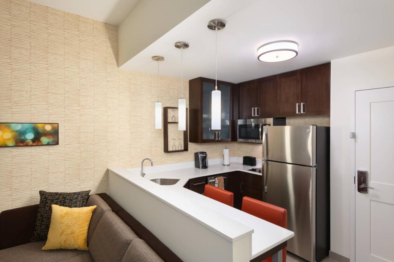 King Studio with Sofa Bed at Residence Inn by Marriott Spartanburg Westgate